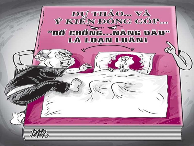 Tranh luận về ‘hành vi quan hệ tình dục khác’ - ảnh 1