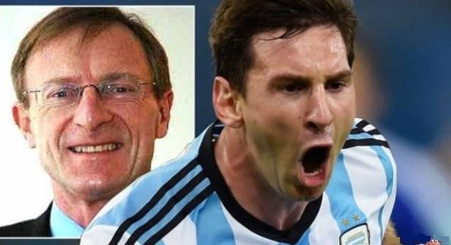 CHẤN ĐỘNG: Nhân viên ngân hàng tự tử vì giúp Messi trốn thuế
